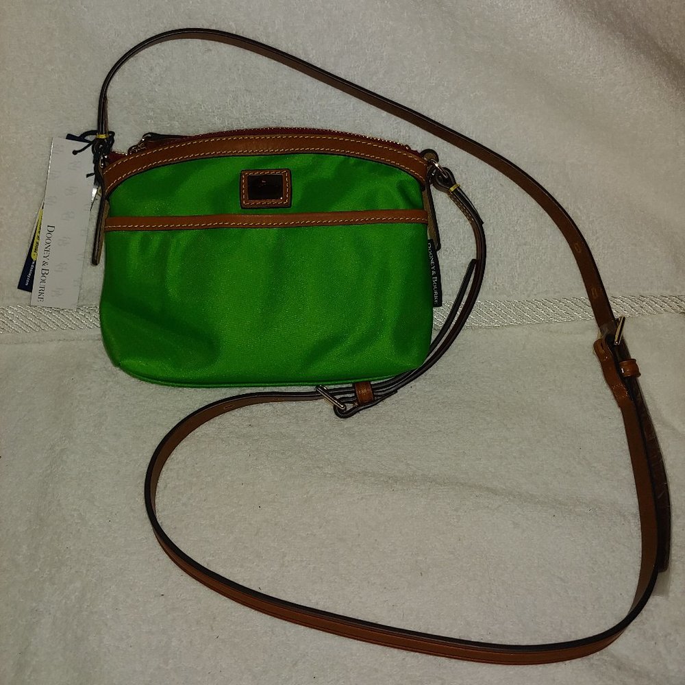 Dooney & Bourke Domed Small Crossbody